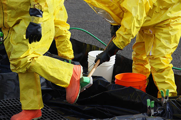 Licensed Biohazard service in Liverpool, TX - Crime Scene Cleaner Online